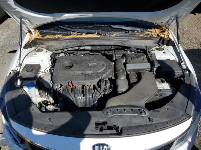 Photo 11 from auction – 2018 KIA OPTIMA LX with VIN 5XXGT4L32JG261083