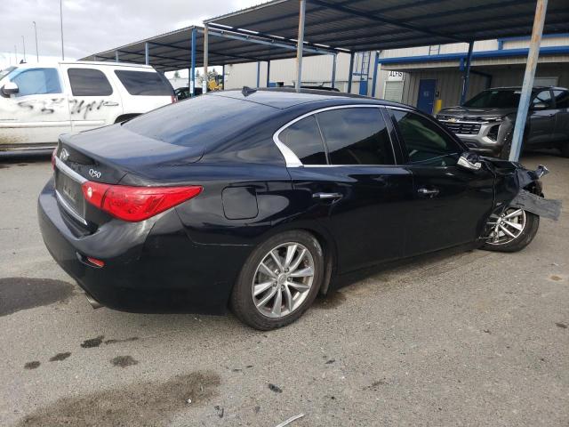 Photo 3 from auction – 2017 INFINITI Q50 PREMIU with VIN JN1EV7AP4HM738807