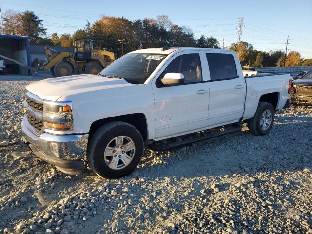 Zdjęcie 1 z aukcji – 2017 CHEVROLET SILVERADO z VIN 3GCUCRER1HG495577