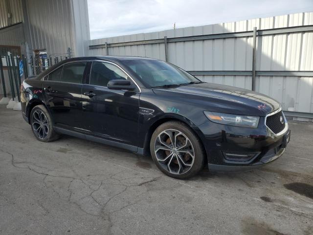 Photo 4 from auction – 2013 FORD TAURUS SHO with VIN 1FAHP2KT0DG127996