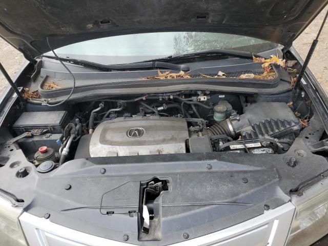Photo 12 from auction – 2012 ACURA MDX TECHNO with VIN 2HNYD2H30CH513387