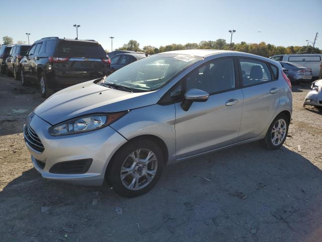 FORD FIESTA SE 2015 with VIN 3FADP4EJ5FM220218 - Photo from auction