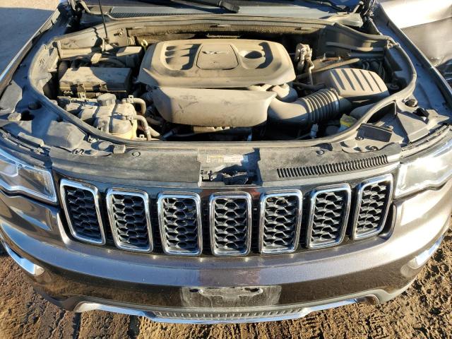 Photo 12 from auction – 2017 JEEP GRAND CHER with VIN 1C4RJFBG8HC670570