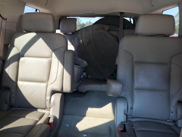 Photo 10 from auction – 2016 CHEVROLET TAHOE C150 with VIN 1GNSCCKC3GR223039