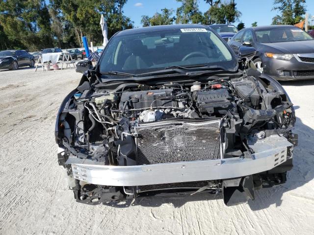 Photo 5 from auction – 2017 HONDA CIVIC EX with VIN 19XFC2F75HE030941