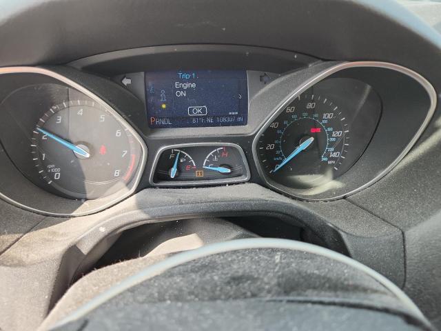 Photo 9 from auction – 2013 FORD FOCUS SE with VIN 1FADP3F2XDL380501