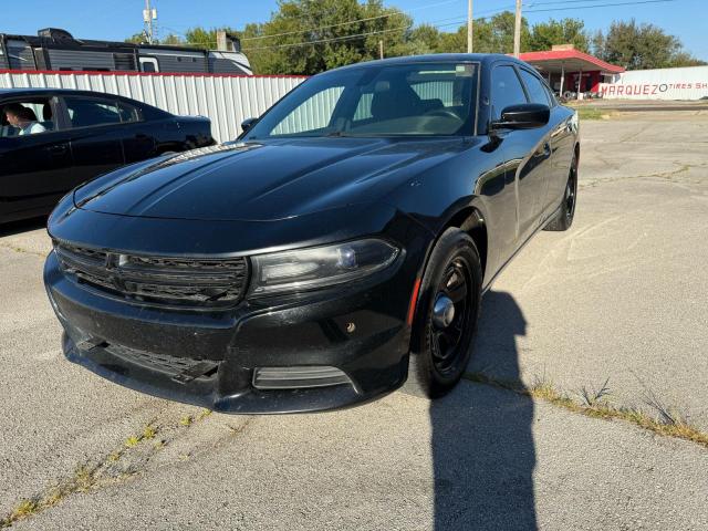 Photo 2 from auction – 2018 DODGE CHARGER PO with VIN 2C3CDXATXJH180723