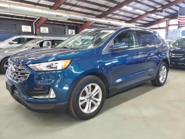 FORD EDGE SEL 2020 with VIN 2FMPK4J98LBA03126 - Photo from auction