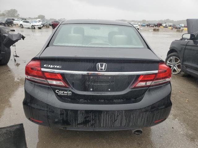 Photo 6 from auction – 2013 HONDA CIVIC LX with VIN 2HGFB2F55DH547416