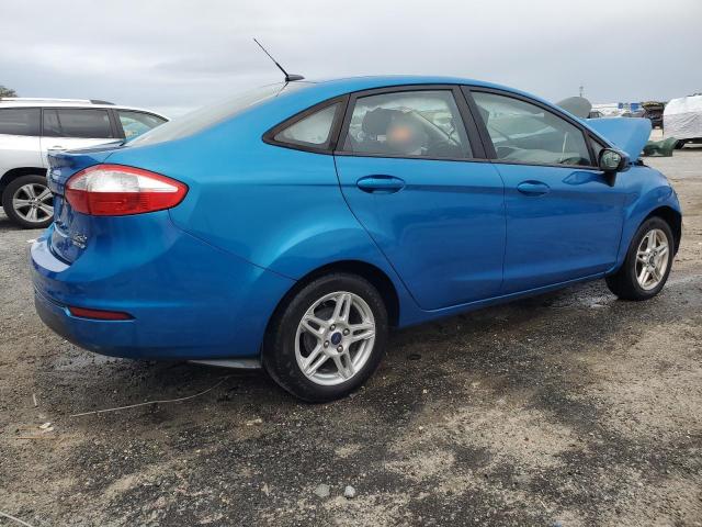 Photo 3 from auction – 2017 FORD FIESTA SE with VIN 3FADP4BJXHM118940