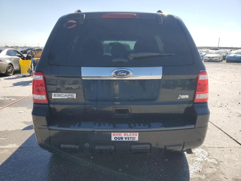Photo 6 from auction – 2011 FORD ESCAPE LIM with VIN 1FMCU0EG7BKB83763