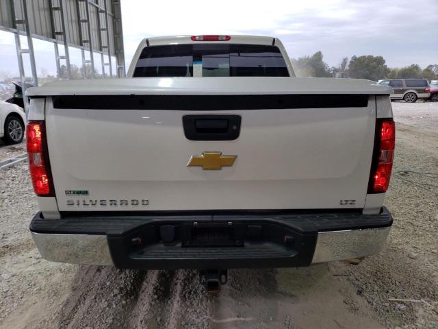 Photo 6 from auction – 2012 CHEVROLET SILVERADO with VIN 3GCPKTE75CG180351