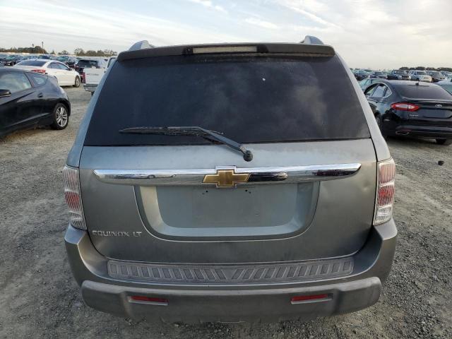 Photo 6 from auction – 2006 CHEVROLET EQUINOX LT with VIN 2CNDL63F066105175