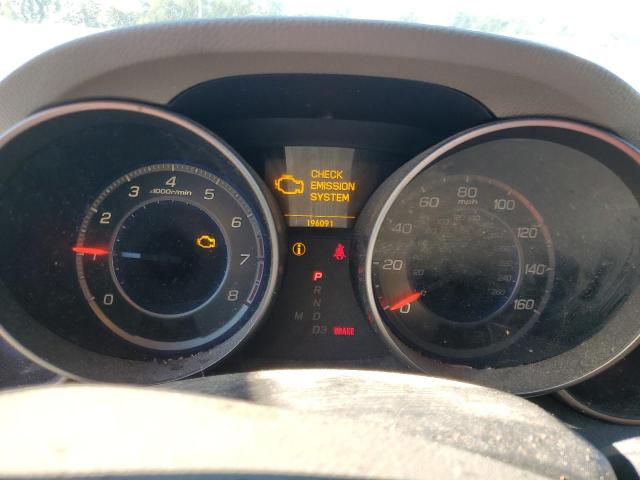 Photo 9 from auction – 2009 ACURA MDX with VIN 2HNYD28209H520727