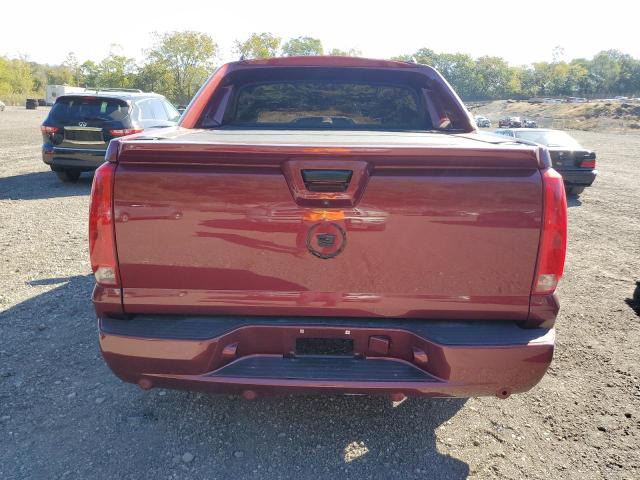 Photo 6 from auction – 2008 CADILLAC ESCALADE E with VIN 3GYFK62888G263221