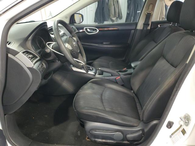 Photo 7 from auction – 2017 NISSAN SENTRA S with VIN 3N1AB7AP2HY264179