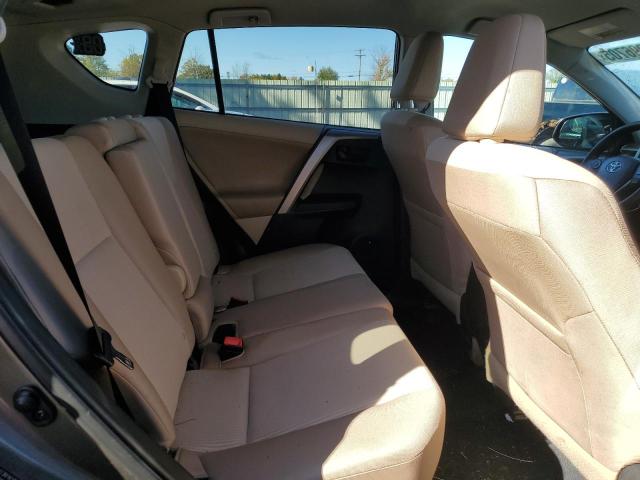 Photo 11 from auction – 2013 TOYOTA RAV4 LE with VIN 2T3BFREV5DW116506