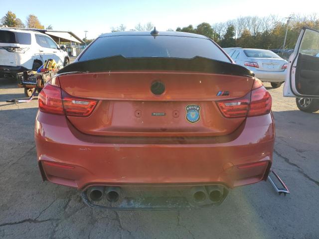 Photo 6 from auction – 2015 BMW M4 with VIN WBS3R9C54FF708877