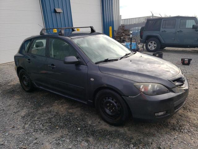 Photo 4 from auction – 2008 MAZDA 3 HATCHBAC with VIN JM1BK343681787809