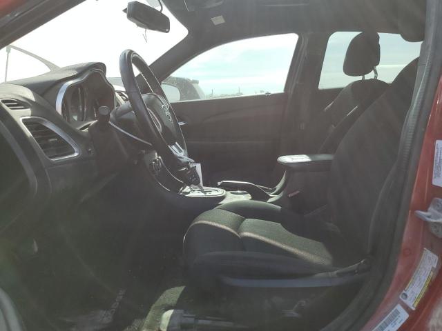 Photo 7 from auction – 2012 DODGE AVENGER SX with VIN 1C3CDZCB0CN280257
