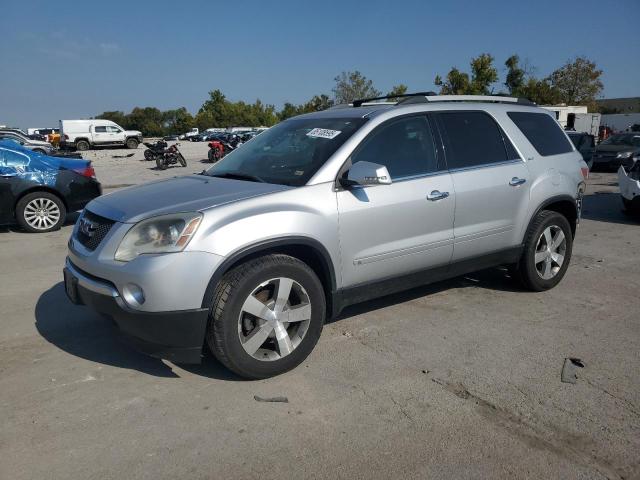 Photo 1 from auction – 2010 GMC ACADIA SLT-1 with VIN 1GKLVMED6AJ136991