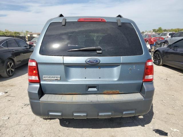Photo 6 from auction – 2011 FORD ESCAPE XLT with VIN 1FMCU0D76BKA51224