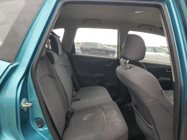 Photo 10 from auction – 2012 HONDA FIT with VIN JHMGE8H30CC003009