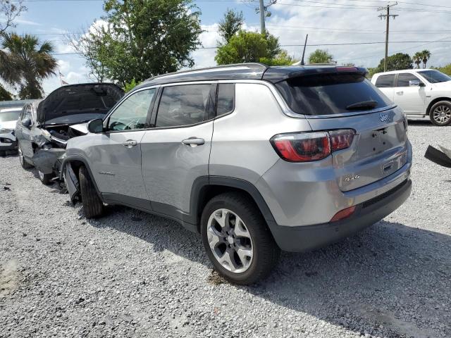Photo 2 from auction – 2018 JEEP COMPASS LI with VIN 3C4NJDCB2JT290947