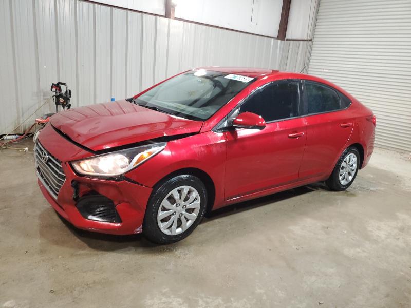 HYUNDAI ACCENT SE 2019 with VIN 3KPC24A39KE076401 - Photo from auction