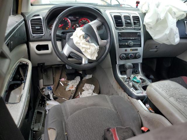 Photo 8 from auction – 2009 GMC ACADIA SLE with VIN 1GKER13D79J184025