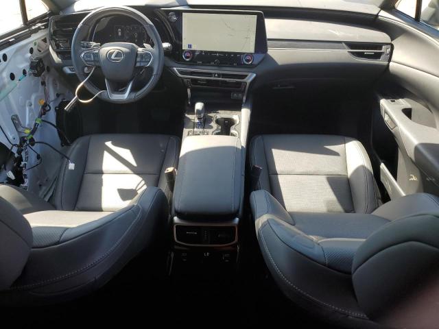 Photo 8 from auction – 2024 LEXUS RX 350 BAS with VIN 2T2BAMBA8RC040098
