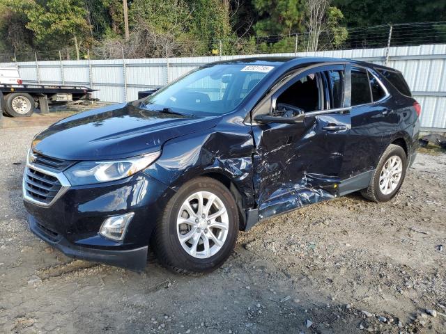 Photo 1 from auction – 2020 CHEVROLET EQUINOX LT with VIN 3GNAXKEVXLS619838