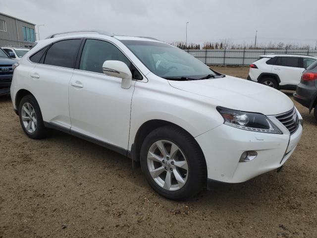 Photo 4 from auction – 2013 LEXUS RX 350 BAS with VIN 2T2BK1BA1DC203839