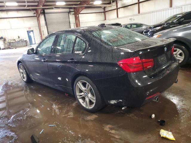 Photo 2 from auction – 2017 BMW 340 XI with VIN WBA8B7G34HNU38229