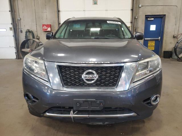 Photo 5 from auction – 2013 NISSAN PATHFINDER with VIN 5N1AR2MM1DC607124