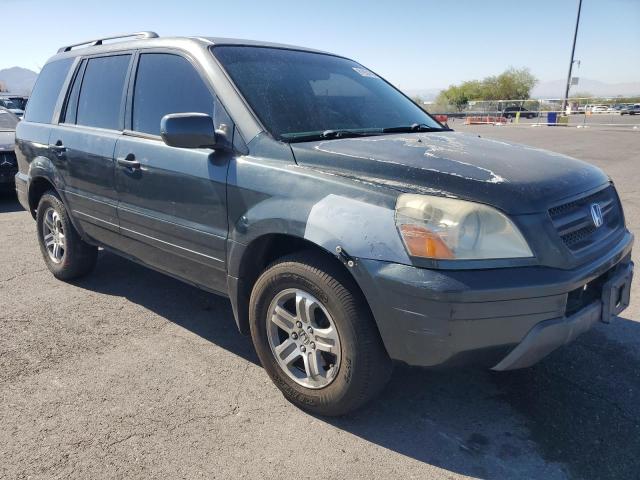 Photo 4 from auction – 2003 HONDA PILOT EX with VIN 2HKYF18493H566616