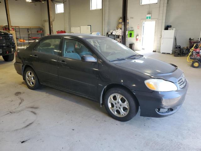 Photo 4 from auction – 2007 TOYOTA COROLLA CE with VIN 2T1BR32E37C820226