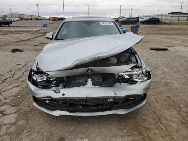 Photo 5 from auction – 2016 BMW 320 XI with VIN WBA8E5G59GNU21566