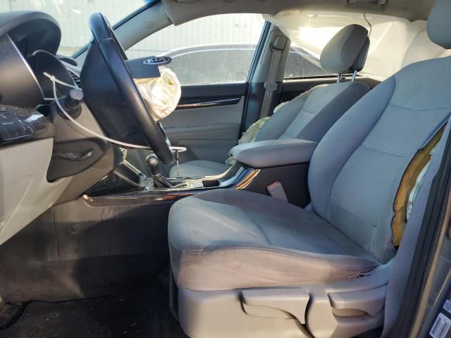 Photo 7 from auction – 2014 KIA SORENTO LX with VIN 5XYKTCA69EG539805