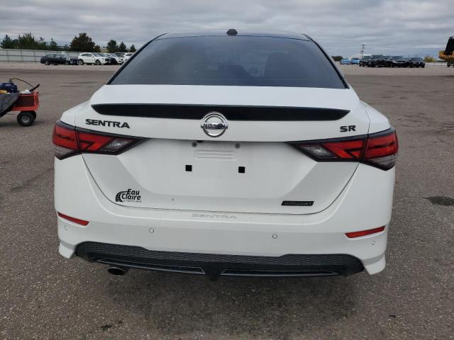 Photo 6 from auction – 2023 NISSAN SENTRA SR with VIN 3N1AB8DV8PY282880