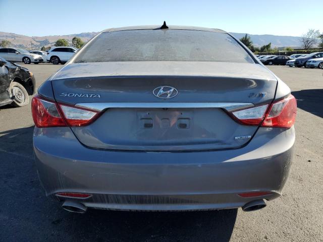 Photo 6 from auction – 2012 HYUNDAI SONATA SE with VIN 5NPEC4AB2CH377795