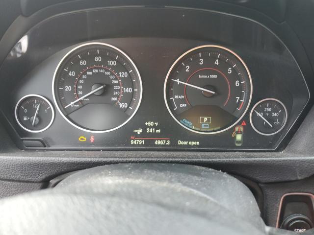 Photo 9 from auction – 2018 BMW 330E with VIN WBA8E1C59JA762866