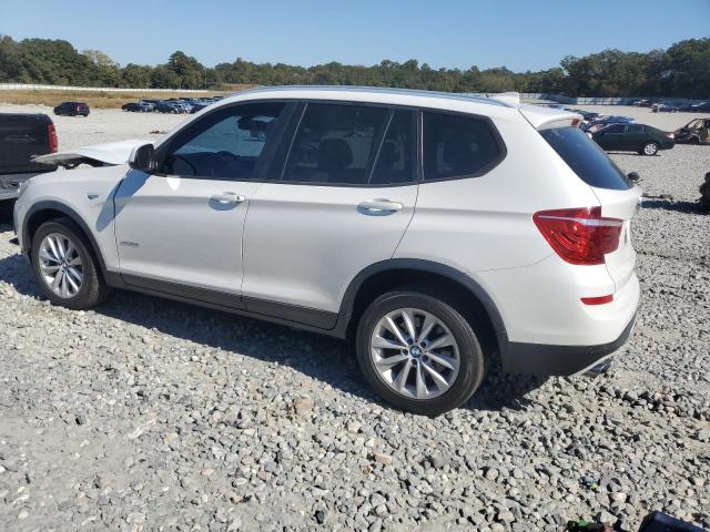 Photo 2 from auction – 2017 BMW X3 SDRIVE2 with VIN 5UXWZ7C52H0T44343