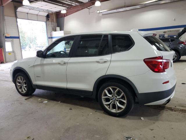 Photo 2 from auction – 2012 BMW X3 XDRIVE3 with VIN 5UXWX7C50CL736296