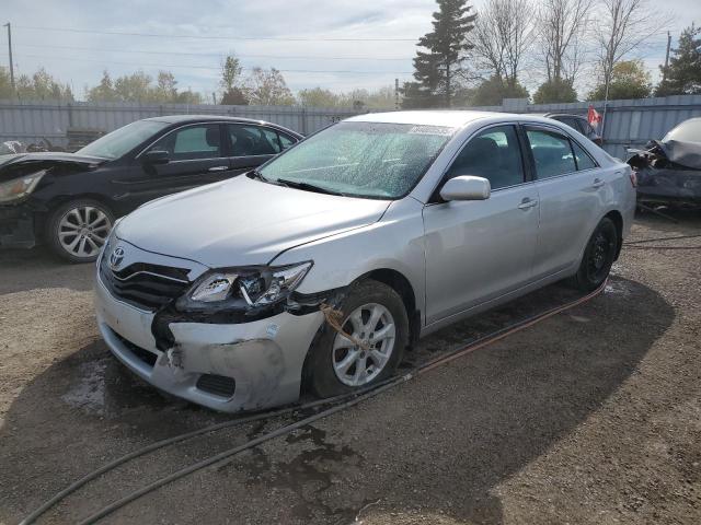 TOYOTA CAMRY BASE 2011 with VIN 4T1BF3EK6BU706724 - Photo from auction
