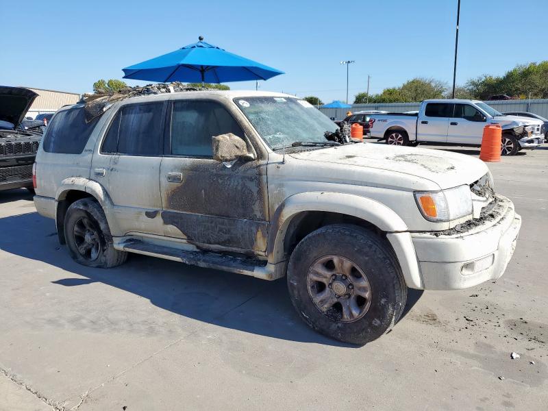 Photo 4 from auction – 2002 TOYOTA 4RUNNER LI with VIN JT3HN87RX29070034