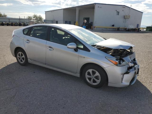 Photo 4 from auction – 2012 TOYOTA PRIUS with VIN JTDKN3DU3C5510147