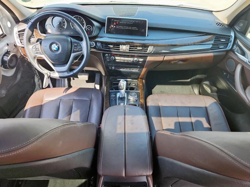 Photo 8 from auction – 2015 BMW X5 SDRIVE3 with VIN 5UXKR2C50F0H40420