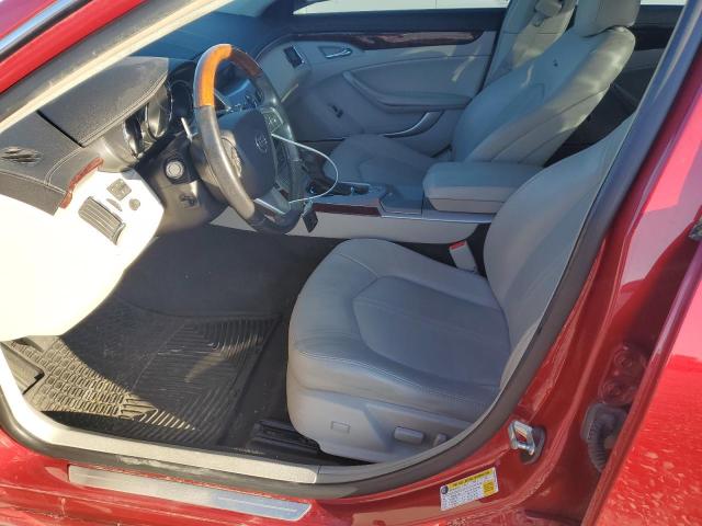 Photo 7 from auction – 2012 CADILLAC CTS PREMIU with VIN 1G6DS5E32C0127870