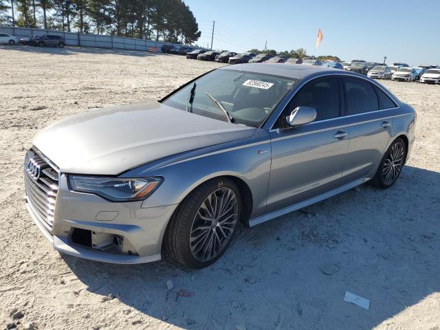 AUDI A6 PREMIUM 2016 with VIN WAUFGAFC3GN005717 - Photo from auction